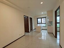 中路特區/市府旁【市政潤隆】優質簡約2房車