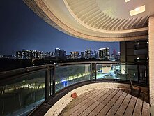 【吳虹誼】皇邑美術館★樹海景觀★3+1房大平車