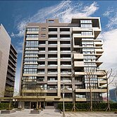 🔥台北大直華固SRC百坪視野合併戶+4平車🔥