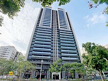 國泰O2｜高樓層景觀三房雙主臥雙平車豪邸