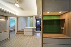 愛上海樂 l 市中心精美裝潢三房➕車位