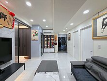 曉玫呂🙋‍♀️R12高醫商圈愛河之心大2房平車