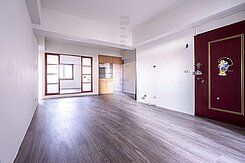 水湳優質社區✨大3房+雙衛開窗🏠可長租平面車位