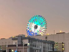 近夢時代百貨公司*凱旋中華輕軌站*公寓2樓