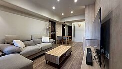 💚彩彩棠~三房車位～全新三面採光💚衛浴開窗