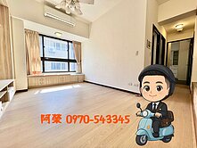 獨家｜台中車站忠孝夜市～輕屋齡２衛開窗３房休旅車位