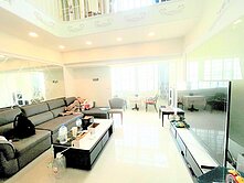 五甲商圈~歐式溫馨~景觀樓中樓五房大平車