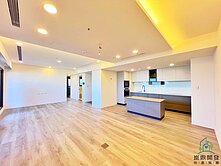 大毅一嶼頂樓露臺戶享受270度視野