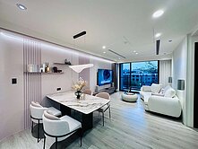 登陽一溪雲｜百萬裝潢四房｜雙平車｜室內31坪