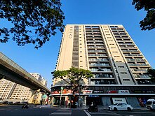 楠梓雙星捷運聯合開發第二行政中心捷運站出口宅