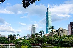 金牌特務🕵️汪汪🐕 強力『國父紀念館捷運站』