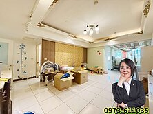 水湳中清超值新案~主附33坪大3房平車低公設