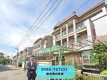 【海線房屋】低於實登｜絕美裝潢｜獨棟美墅，御璽伯爵