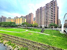 明水苑靜巷庭院3房車