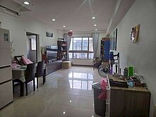 淡海國小超大3房車位~邊間景觀戶