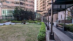 五期文心森林公園捷運第一排五星級生活機能高級社區