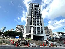 頂文一街 德厚 神農街 興德街 重新路 光復路