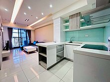 🎉小資經典🎉捷運公園綠地宅【鵬程首捷】兩房車