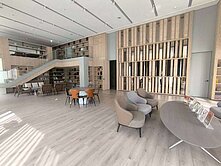 竹北河岸第一排豐謙Vita三改二房