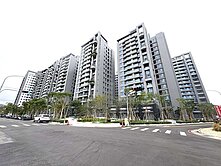 馥景莊園3改2房視野雙平車