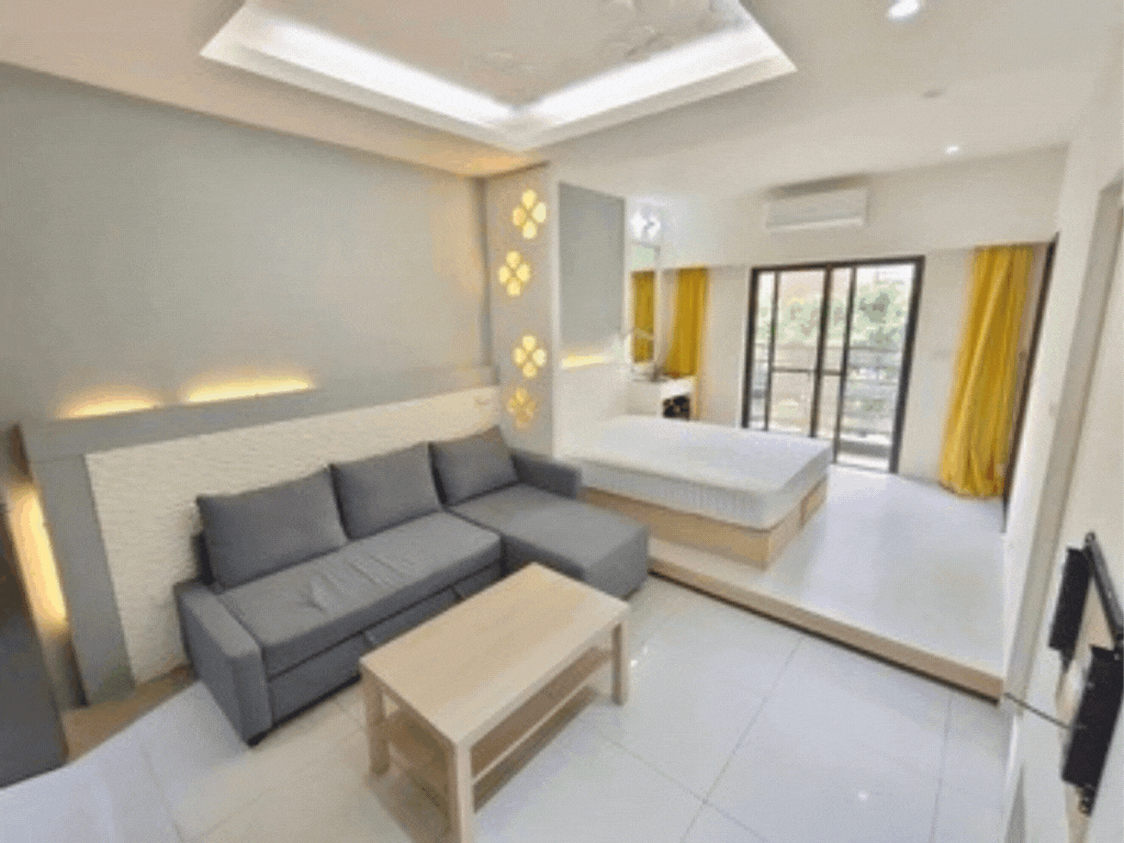 藝文特區上城1+1房車