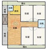 信義安和【雙併華廈】全家人都有大房間