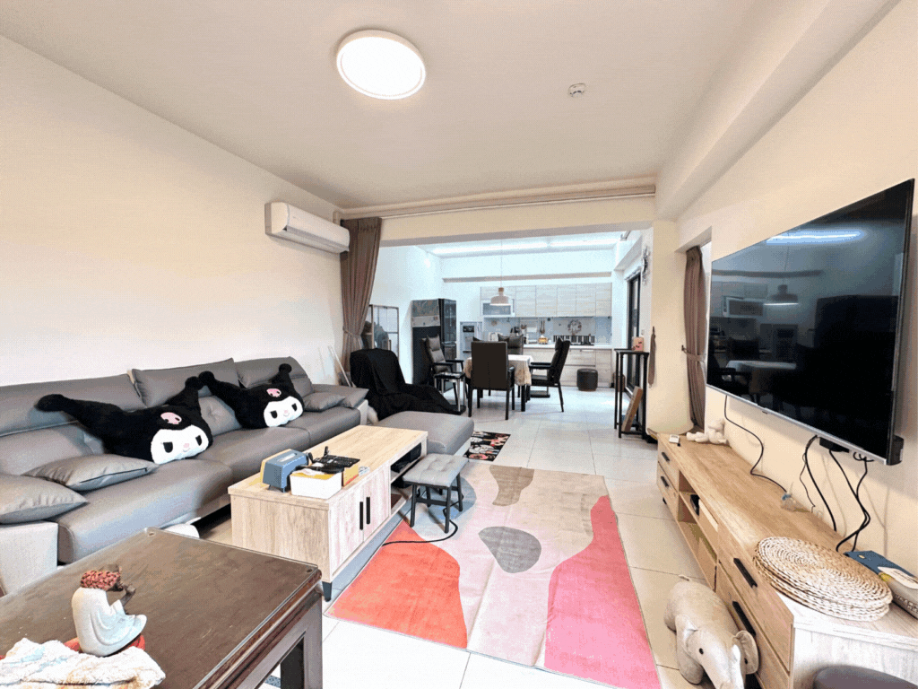 觀音臥龍居 全新別墅