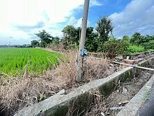 枋寮大路邊農舍用農地