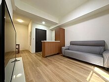 竹北華興甜恬圈｜日系質感大兩房平車