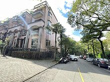 瓏山林重疊別墅