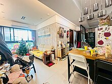 風禾公園旁明亮採光方正兩房平車耶