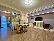 台北雪梨 -樸實風格之雪梨大陽台