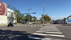 十三期南屯住1-1用地