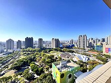 熊貓文心帝國｜森林公園首排｜高樓景觀大戶附平車