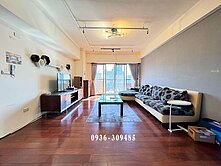 五期核心上第1景觀大四房｜朝南高樓層通風佳附平車