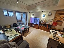 河畔高樓景觀三房+坡車