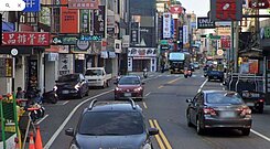 獨家-中壢區新生路鬧區建地