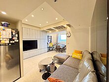 佳昌高樓層邊間河景兩房