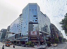 中山國小捷運站小辦公