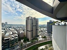邊間景觀兩房平車｜高樓層永久棟距｜仁武區