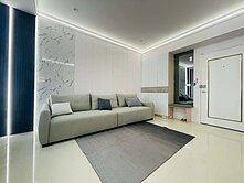 北興街商圈3+1房附車位，室內大空間近30坪