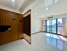 💰三發景榮｜楠梓交流道旁輕屋齡｜景觀三房平車