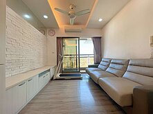 永信城市桂冠武廟商圈科工館邊間三房車位推薦高雄房仲