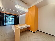 央北重劃區絕美裝潢優質金店面首選