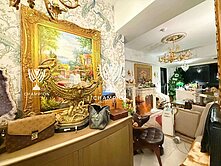 【冠軍小嘎🏆】新橫濱歐風城堡玄關兩房車✨