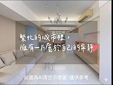 【豪哥嚴選】高鐵特區｜明星學區｜公園首排三房平車