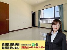 巨蛋商圈｜次高樓大三房雙平車｜雙衛浴開窗