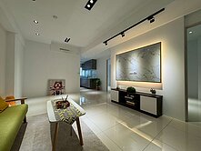 台北都會大樓SRC三房(全新裝潢)