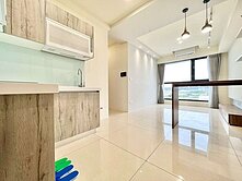 全新稀有裝潢2房2衛平車高樓邊間戶