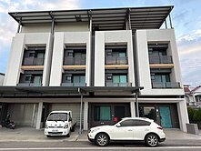 宜蘭五分鐘壯圍交流道全新邊間店住